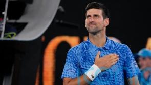Novak Djokovic touched by reception he ‘could only dream of’ on Melbourne return
