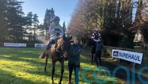 All very straightforward for Gaelic Warrior at Clonmel