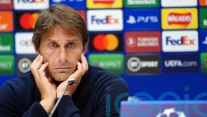 Spurs boss Antonio Conte says taking all media responsibilities is ‘bad habit’