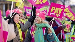 Minister accused of ‘inaction’ as Scottish teachers continue strike action