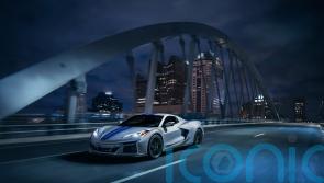 Corvette E-Ray revealed as firm’s first electrified model