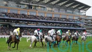 Forecast leaves ‘challenges’ ahead for Ascot’s weekend fixture