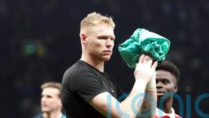 Man charged with attack on Arsenal goalkeeper Aaron Ramsdale