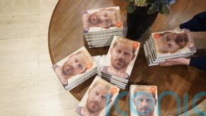 Harry memoir becomes fastest-selling non-fiction book in UK since records began
