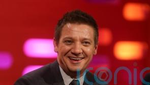 Jeremy Renner says he is home from hospital after snow plough accident