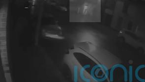 Police release CCTV as they reveal gunmen shot victim in alleyway near home