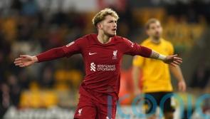 Harvey Elliott’s strike enough to send Liverpool through at Wolves’ expense
