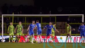 Kevin Long completes Birmingham comeback in FA Cup win at Forest Green