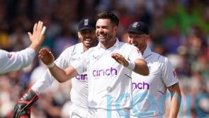 England star James Anderson fired up by podcaster passions with Ashes on horizon