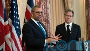 US and UK vow to maintain support for Ukraine &lsquo;for as long as it takes&rsquo;