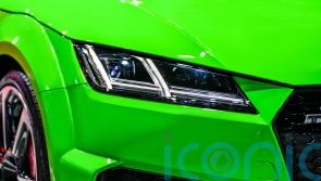 Sales soar for new cars that are green outside and in