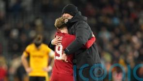 Boss Jurgen Klopp impressed by Liverpool’s response in Wolves cup win