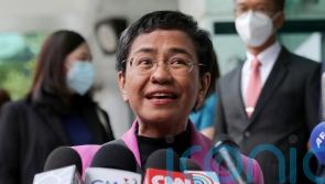 Nobel Peace Prize winner Maria Ressa cleared of tax evasion in Philippines