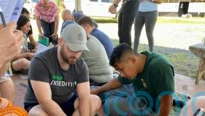 Travel organisation offering volunteering trips abroad relaunched