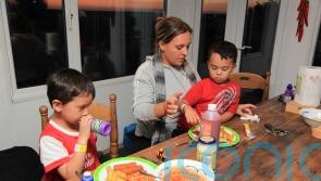 Rising tide of poverty ‘undermining children’s life chances’ – health visitors