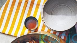 Kwoklyn Wan’s drunken chicken noodles recipe