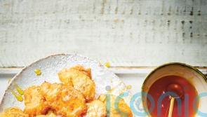 Kwoklyn Wan’s fried bananas recipe