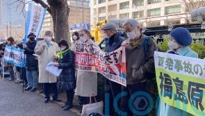 Tokyo court upholds acquittals of ex-power chiefs over Fukushima disaster