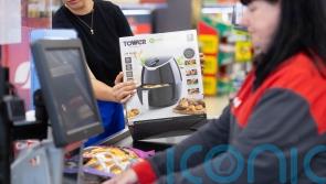 Air fryers help retailers to best monthly performance in 20 years &ndash; trade body