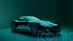Aston Martin DBS 770 Ultimate marks end of production of GT car
