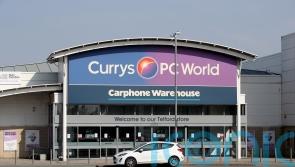 UK performance keeps Currys on track to meet reduced profit target