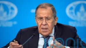 West&rsquo;s &lsquo;hybrid war&rsquo; won&rsquo;t stop Moscow, says Russian foreign minister