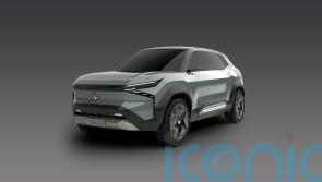 Suzuki’s eVX concept points at firm’s next-generation EVs