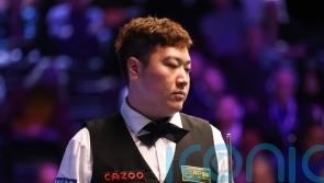 Former Masters champion Yan Bingtao among six players charged with match-fixing