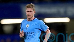 Man City’s Kevin De Bruyne available to face Tottenham after ‘personal issue’