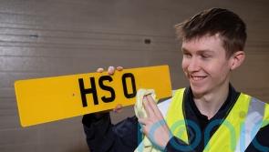 Council hopes to interest Harry Styles with sale of ‘HS 0’ number plate