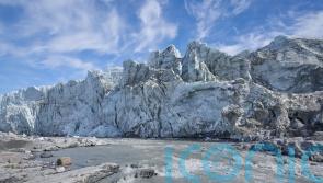 Greenland ice sheet at its warmest level in past 1,000 years – study