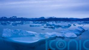 New ice core analysis shows sharp Greenland warming spike