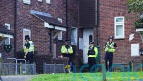 Keyham jury watches digital montage of killings