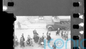 New photographs of Warsaw Ghetto found in family collection