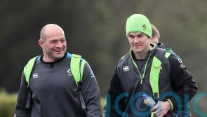 Rory Best concerned by lack of competition for Johnny Sexton in Ireland squad
