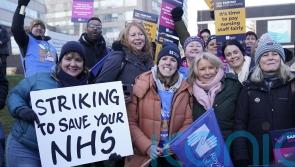 NHS faces prospect of biggest walkout in its history