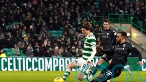 In-form Kyogo Furuhashi bags a brace as Celtic put four past St Mirren