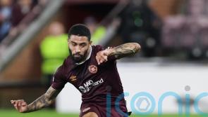 Hearts continue fine form to stay third in Premiership