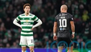 Ange Postecoglou hails debutant Yuki Kobayashi for handling St Mirren threat