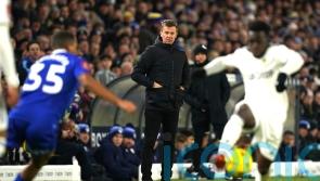 Jesse Marsch impressed by Willy Gnonto’s rise at Leeds