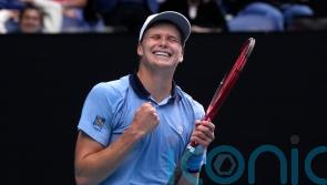 Casper Ruud knocked out of Australian Open as Jenson Brooksby shocks second seed