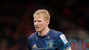 Uncapped Jamie Osborne makes Ireland squad as Henshaw and Carbery miss out