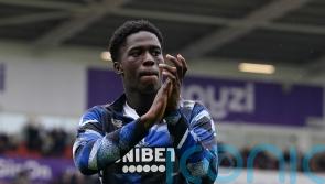 Crystal Palace forward Malcolm Ebiowei joins Hull on loan for rest of season