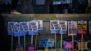 Nursing strike enters second day as health leaders prepare for biggest walkout