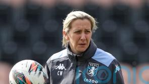Aston Villa boss Carla Ward remains focused on closing gaps following new deal