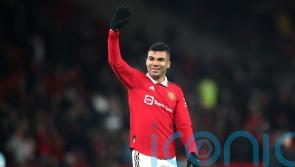 What are Manchester United missing while talisman Casemiro serves suspension?