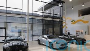 Aston Martin creating more than 100 jobs with sports car plans