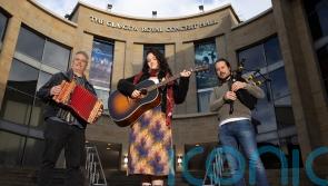 Celtic Connections performers tune up for 30th anniversary concert