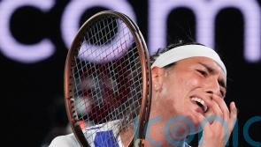 Tearful Ons Jabeur suffers second-round defeat at Australian Open