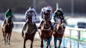 No stopping Loughnanes again at Wolverhampton